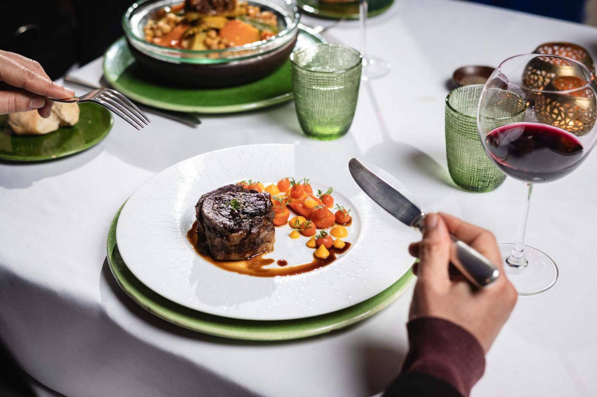 La Villa Des Orangers - Relais & Chateaux Marrakesh Eksteriør billede